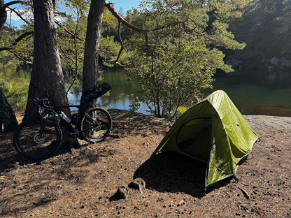 På Rull Startpaket- Bikepacking