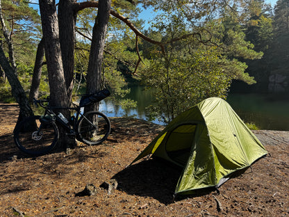Tält 1-2P – För Bikepacking & Vardagsäventyr