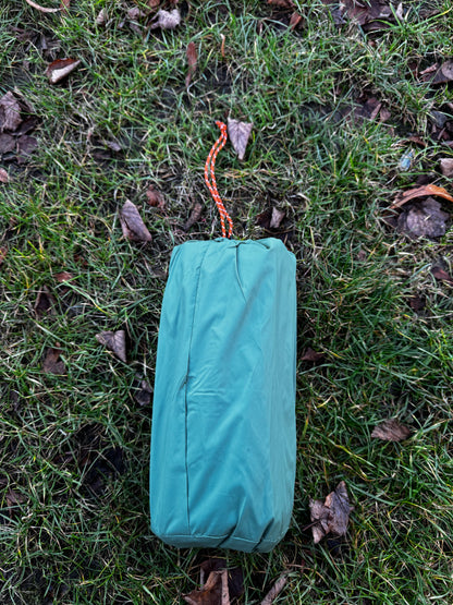 Liggunderlag - inbyggd pump