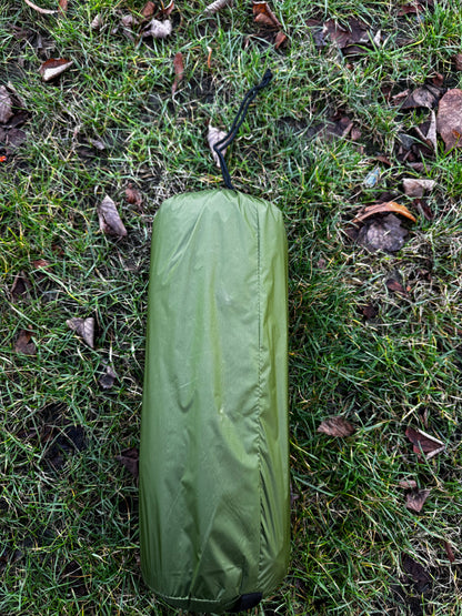 FÖRBESTÄLLNING: Tält 1-2P – För Bikepacking & Vardagsäventyr