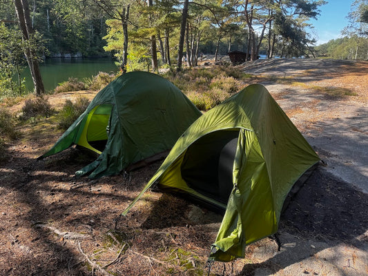 Tält 1-2P – För Bikepacking & Vardagsäventyr