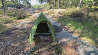 Tält 1-2P – För Bikepacking & Vardagsäventyr