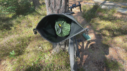 Sadelväska 13L
